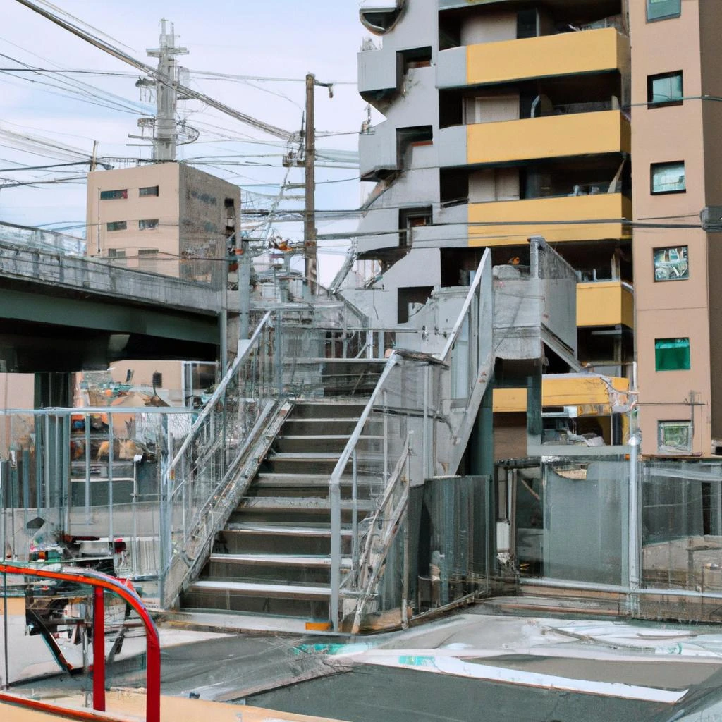 2. 西九条の物件情報