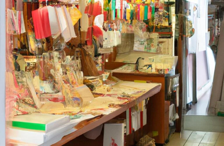 此花区で理想の店舗を見つける