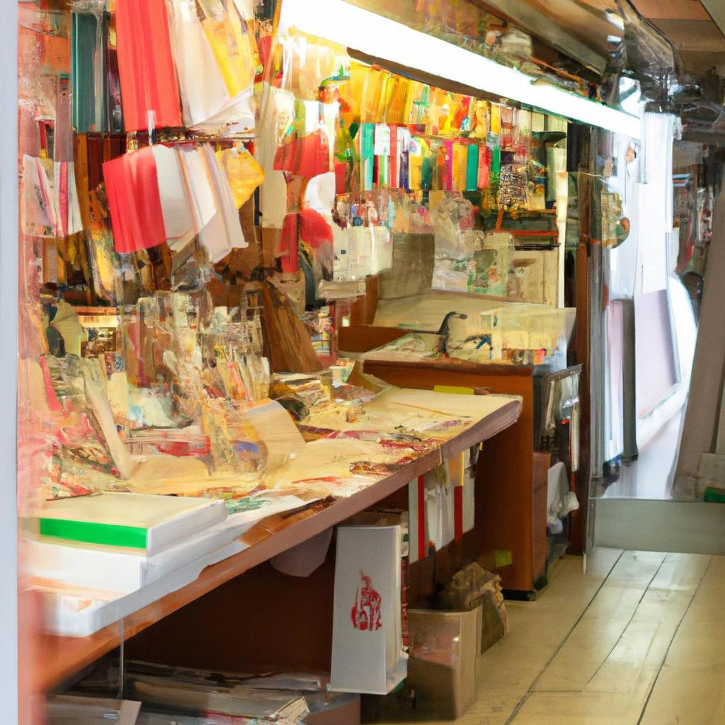 此花区で理想の店舗を見つける